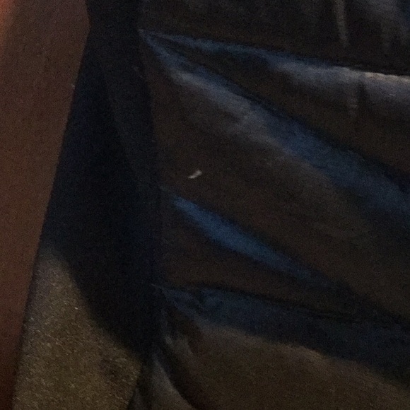 North face puffer vest ski lodge rodeo cowgirl barn chores hiking running winter - Picture 8 of 8